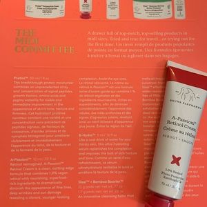 Drunk Elephant A-Passioni Retinol Cream 10ml, new